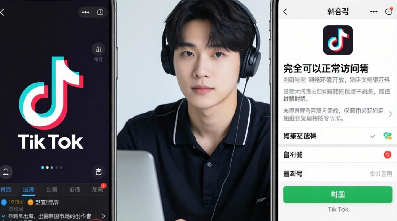 韩国tiktok短视频如何运营变现