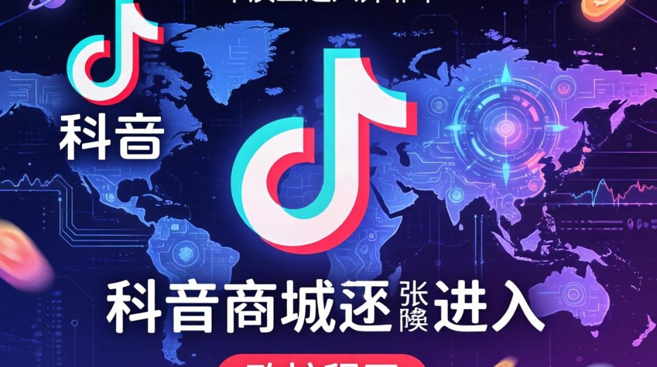 TikTok商城为啥进不去