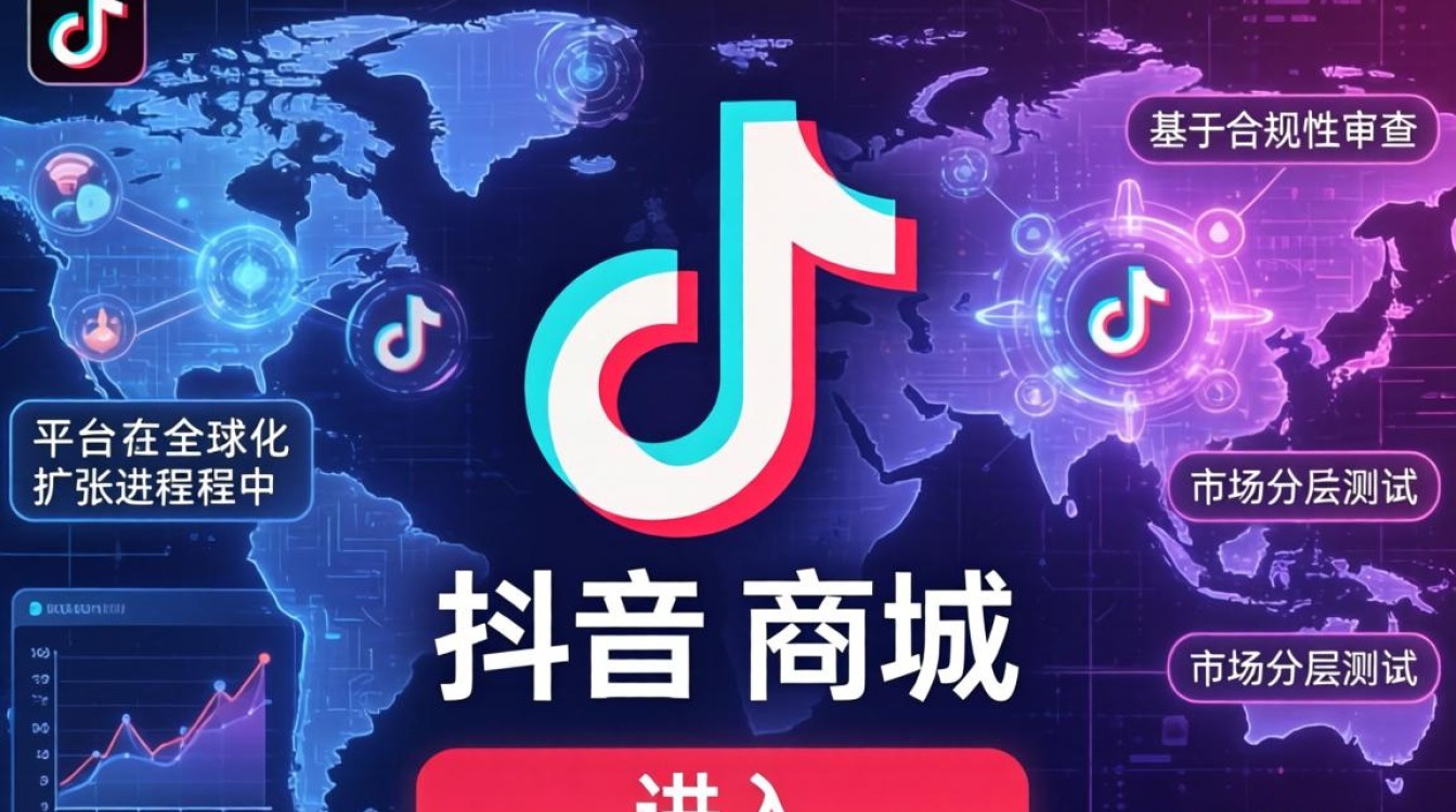 TikTok商城为啥进不去