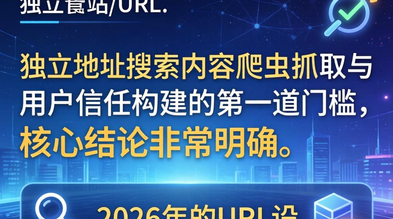 独立站url怎么设置?独立站URL设置规则详解 独立站URL设置规则详解