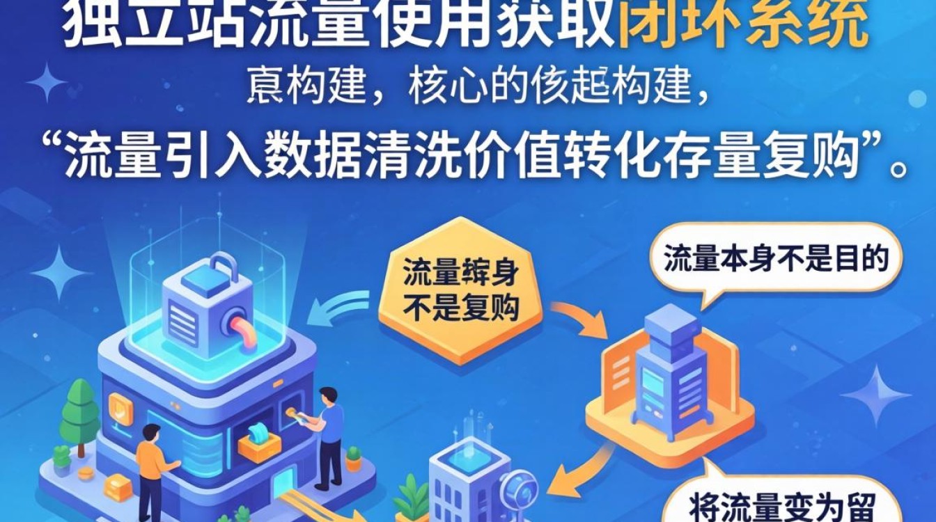 独立站流量怎么使用?独立站流量怎么提升? 独立站流量怎么使用