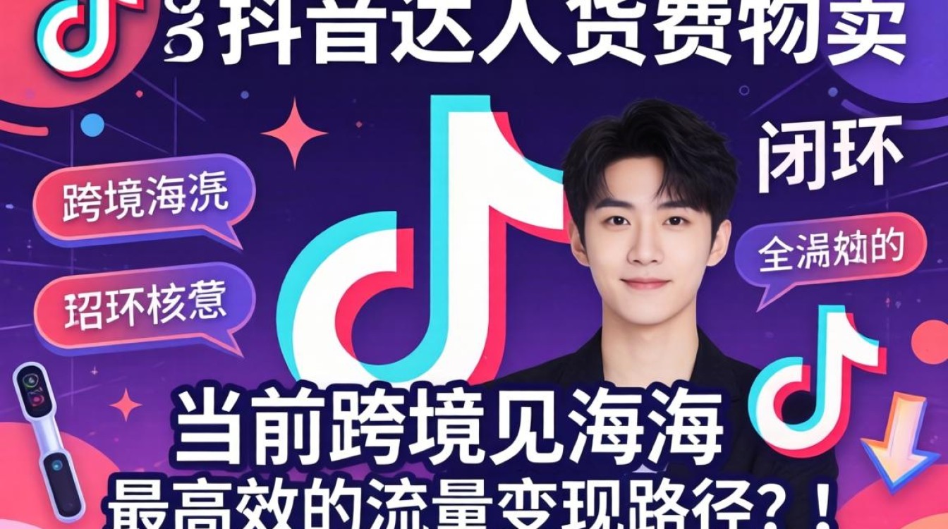 TikTok招募达人带货怎么做