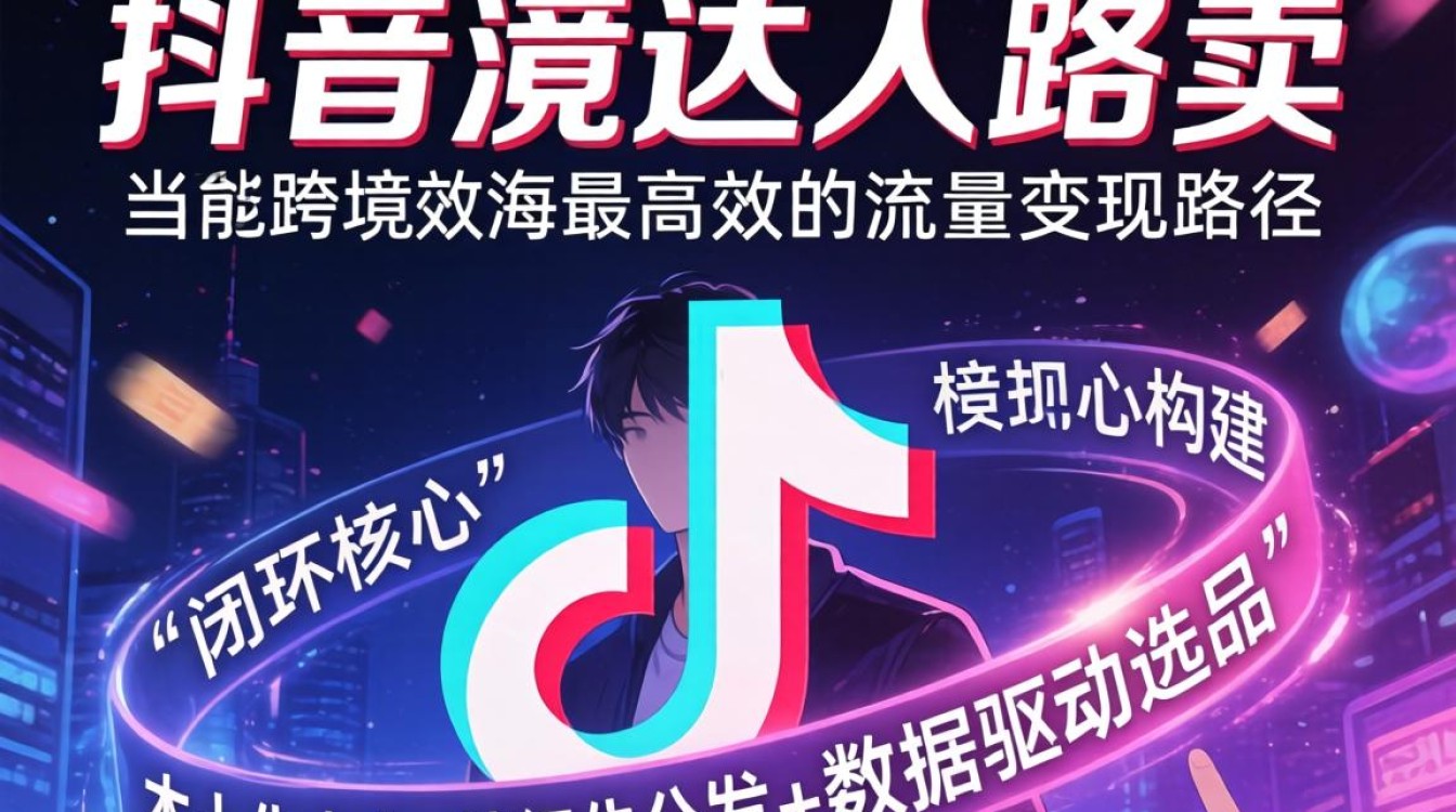 TikTok招募达人带货怎么做