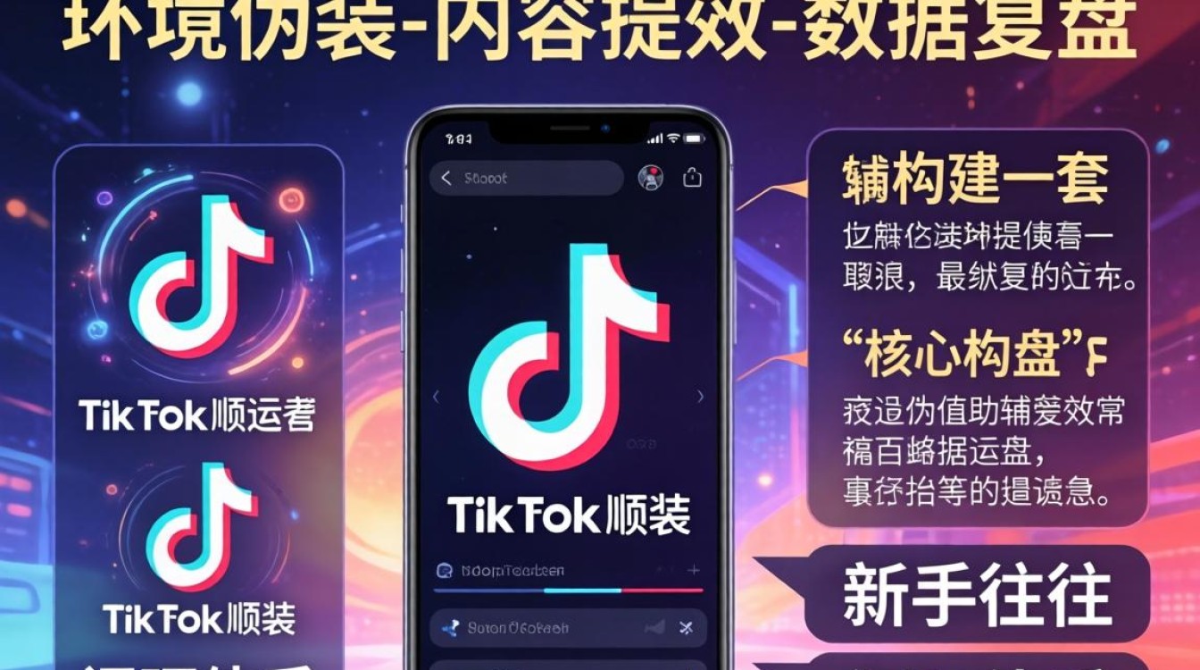 安卓TikTok辅助软件怎么用