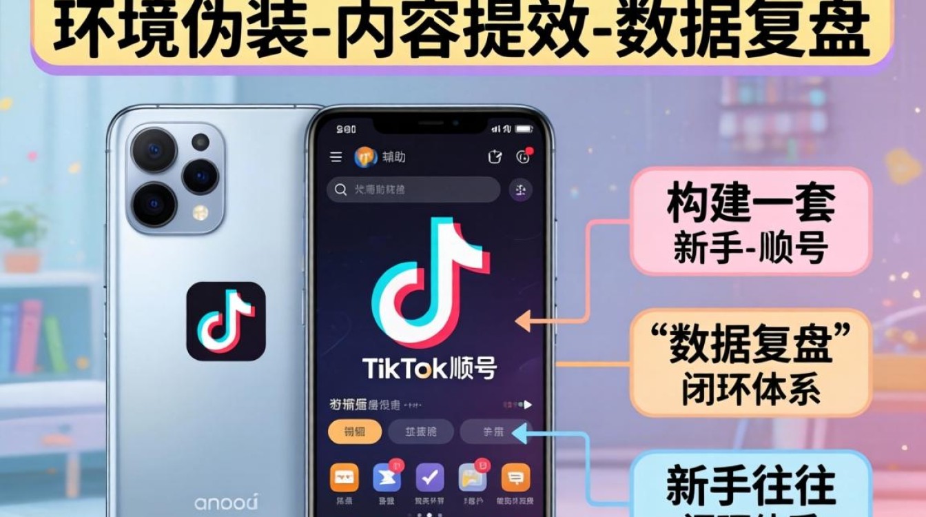 安卓TikTok辅助软件怎么用