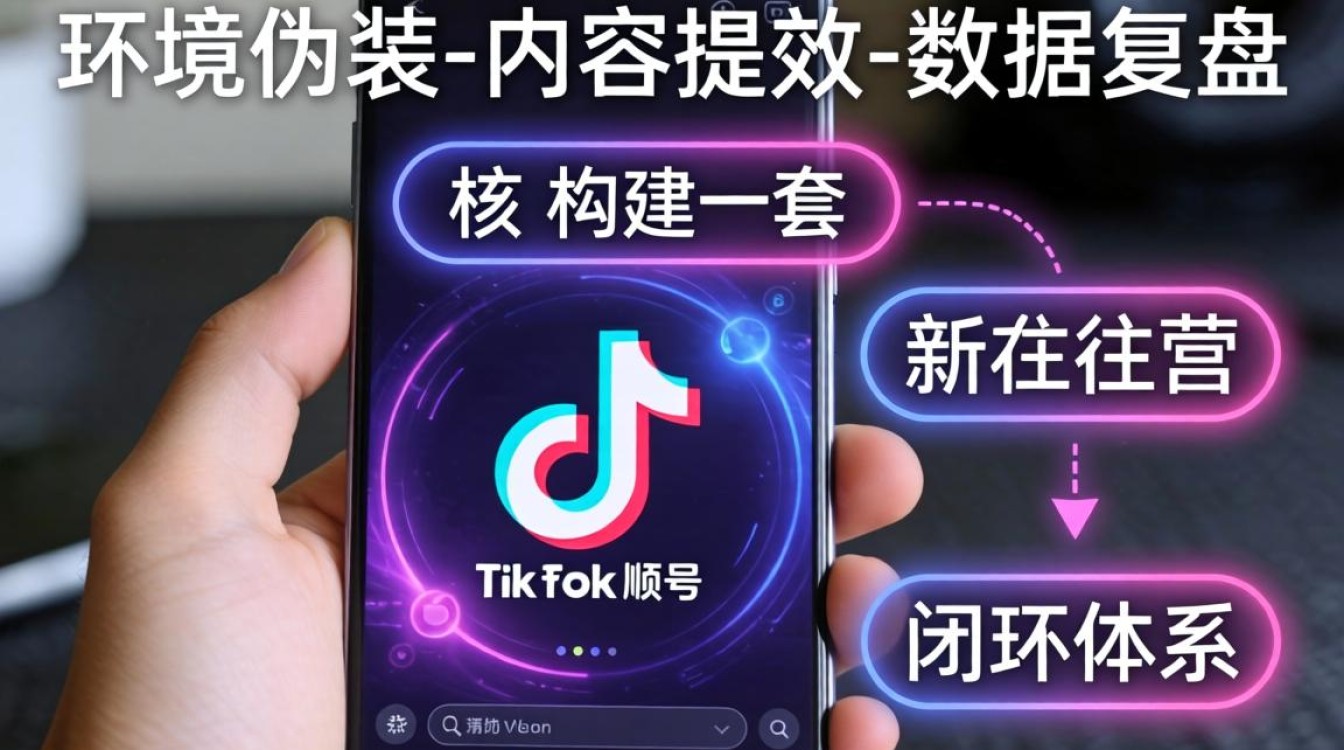 安卓TikTok辅助软件怎么用
