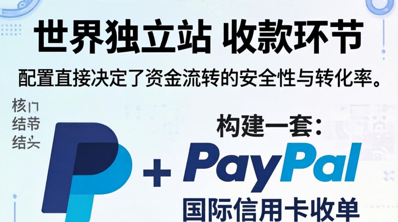 独立站收款方式有哪些