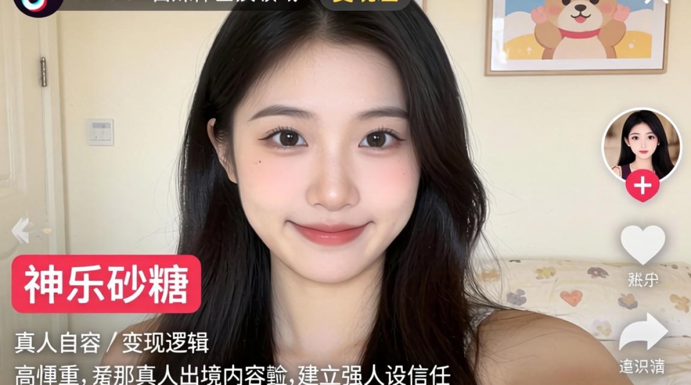 自媒体神乐砂糖tiktok自拍怎么变现?实战技巧攻略分享 自媒体神乐砂糖tiktok自拍怎么变现