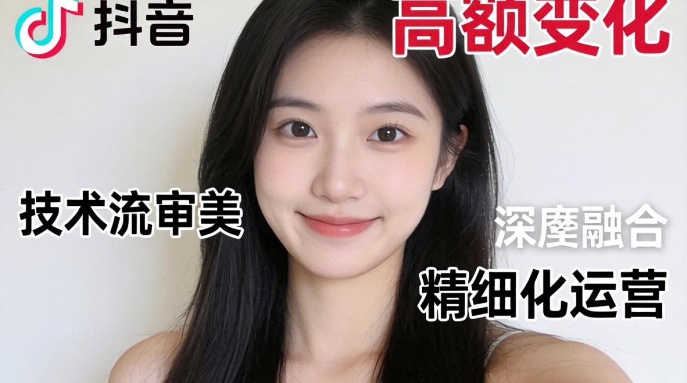 抖音拍人最好看的参数设置