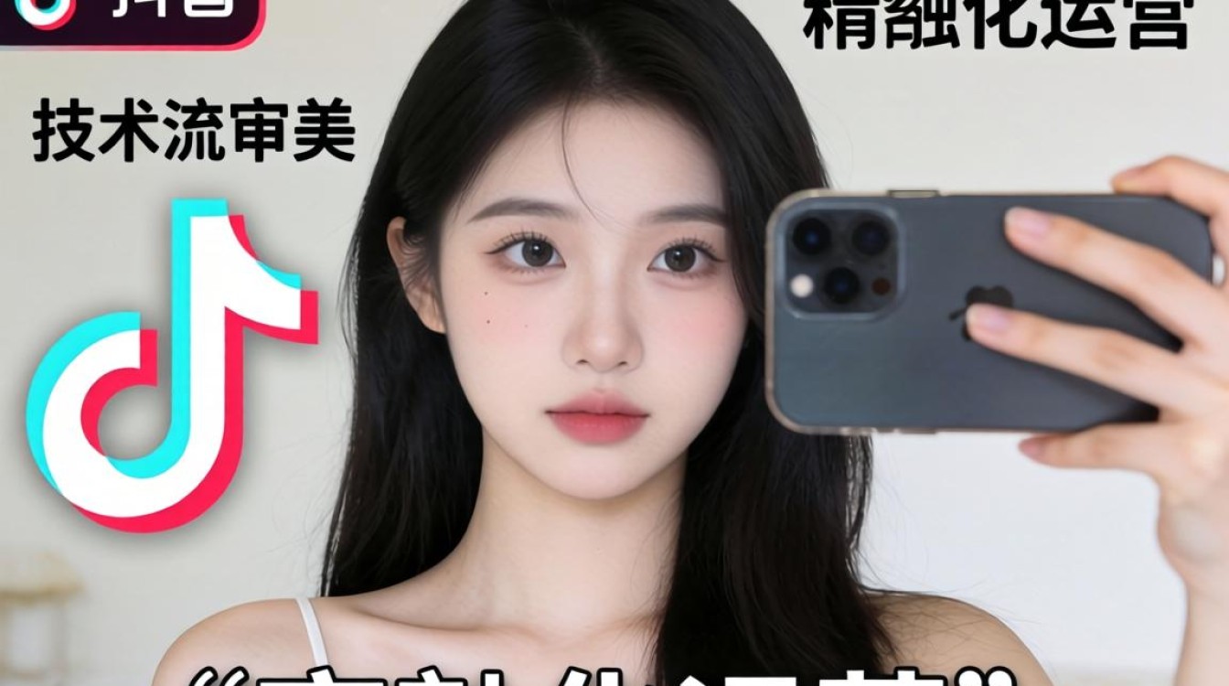 抖音拍人最好看的参数设置