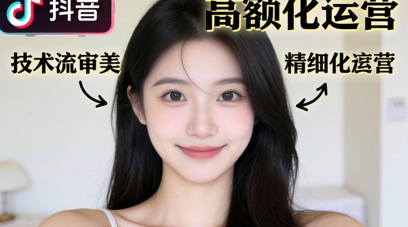 抖音拍人最好看的参数设置