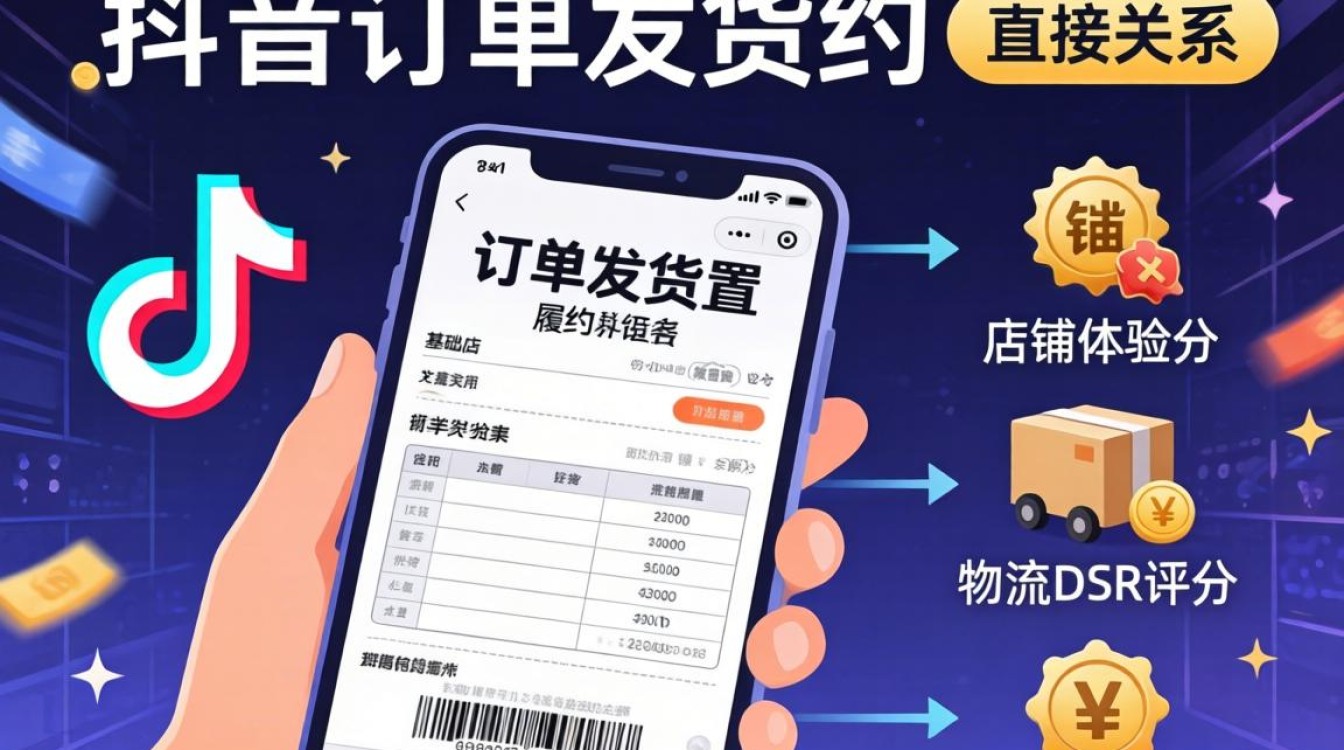 抖音订单怎么设置发货单?抖音发货规则详解 抖音订单怎么设置发货单