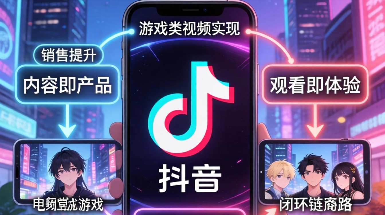 抖音做游戏的视频怎么发