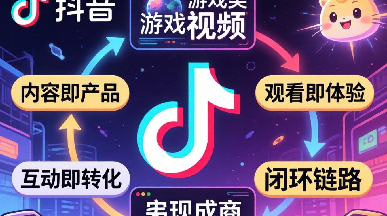 抖音做游戏的视频怎么发