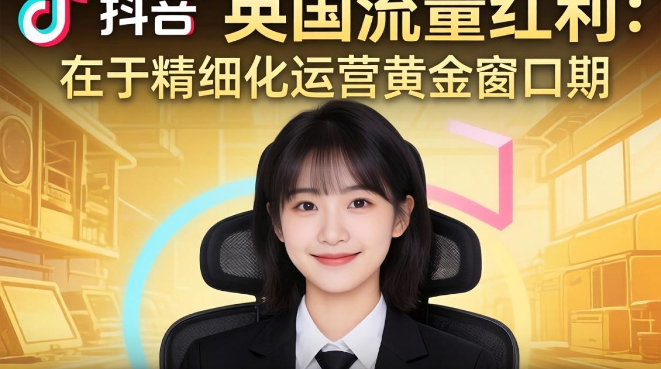 TikTok英区博主怎么做