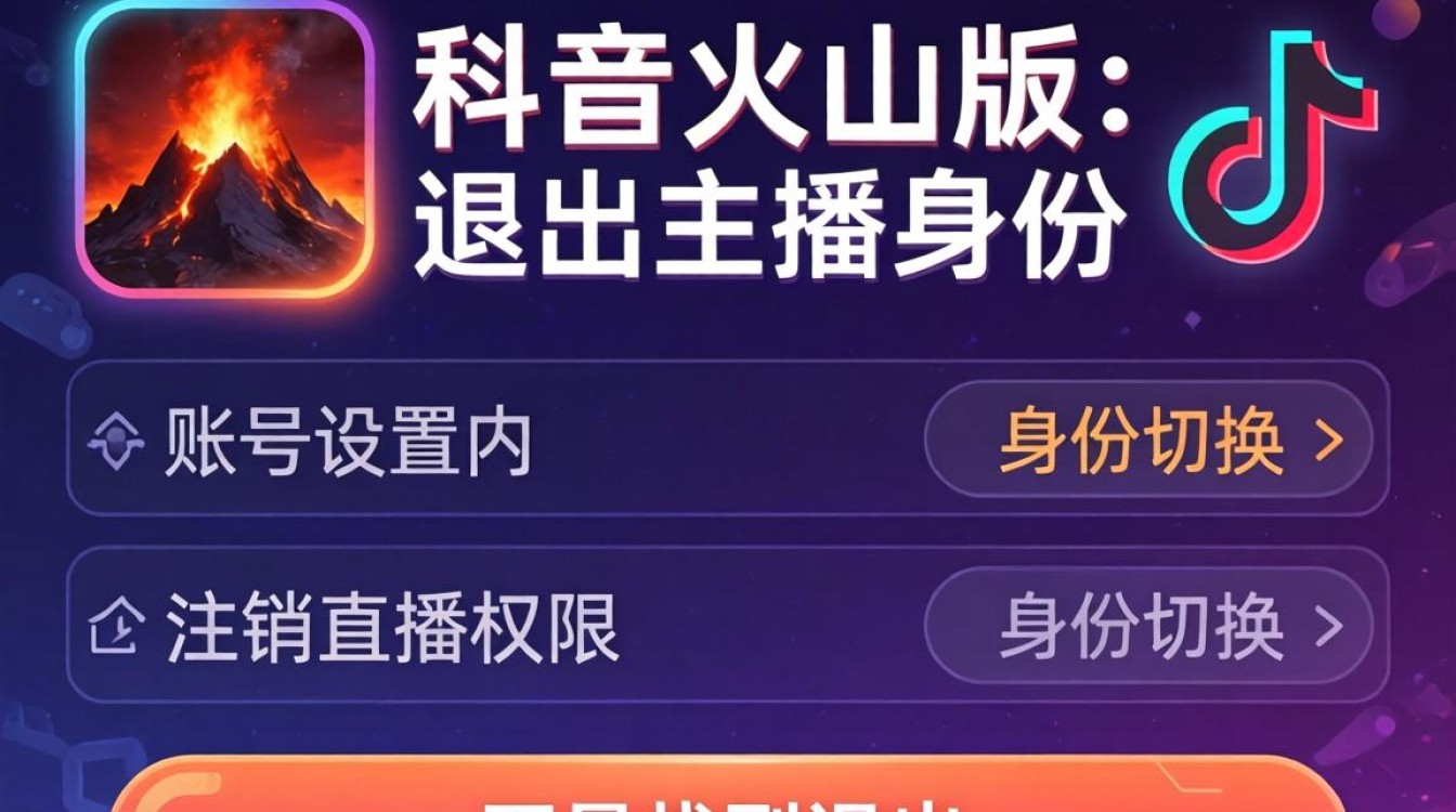 抖音火山版如何取消关注主播