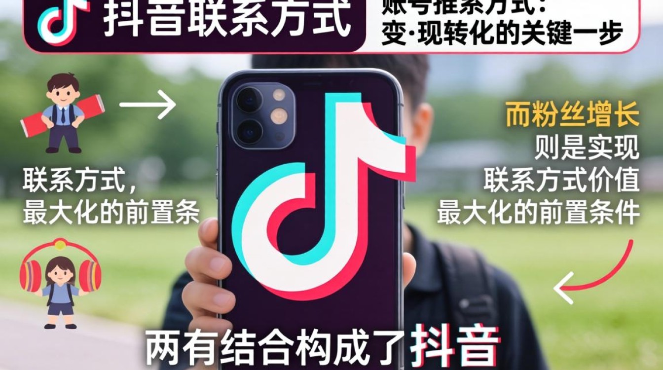 抖音修改联系方式会影响流量吗