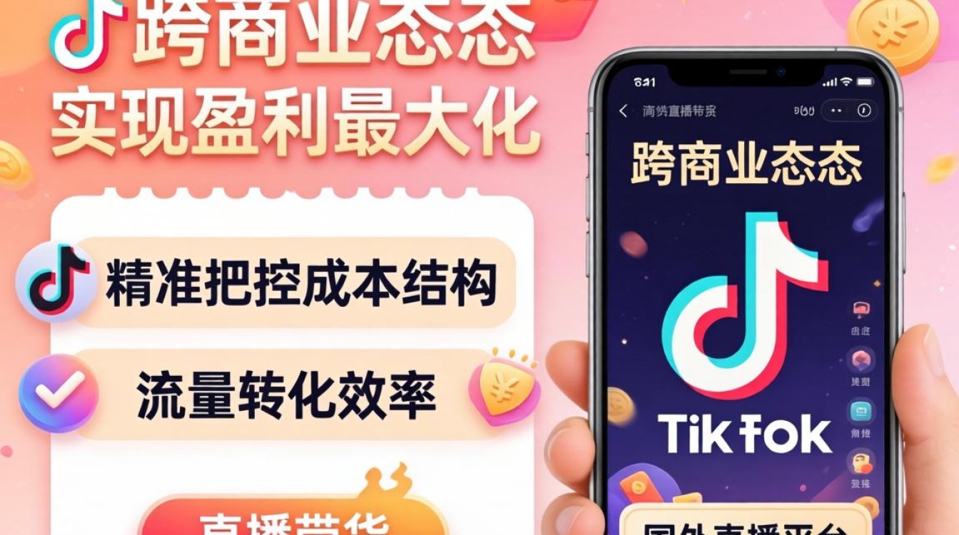 直播带货怎么提成?国外直播平台tiktok提成实战技巧教程 国外直播平台tiktok提成实战技巧教程