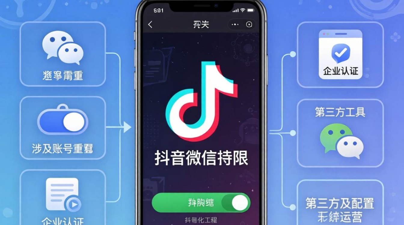抖音注册微信权限怎么开
