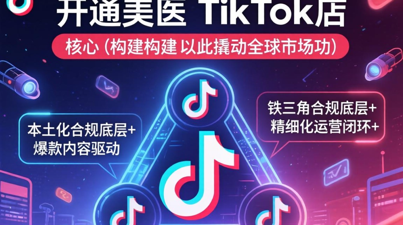 美区tiktok店开通流程详解