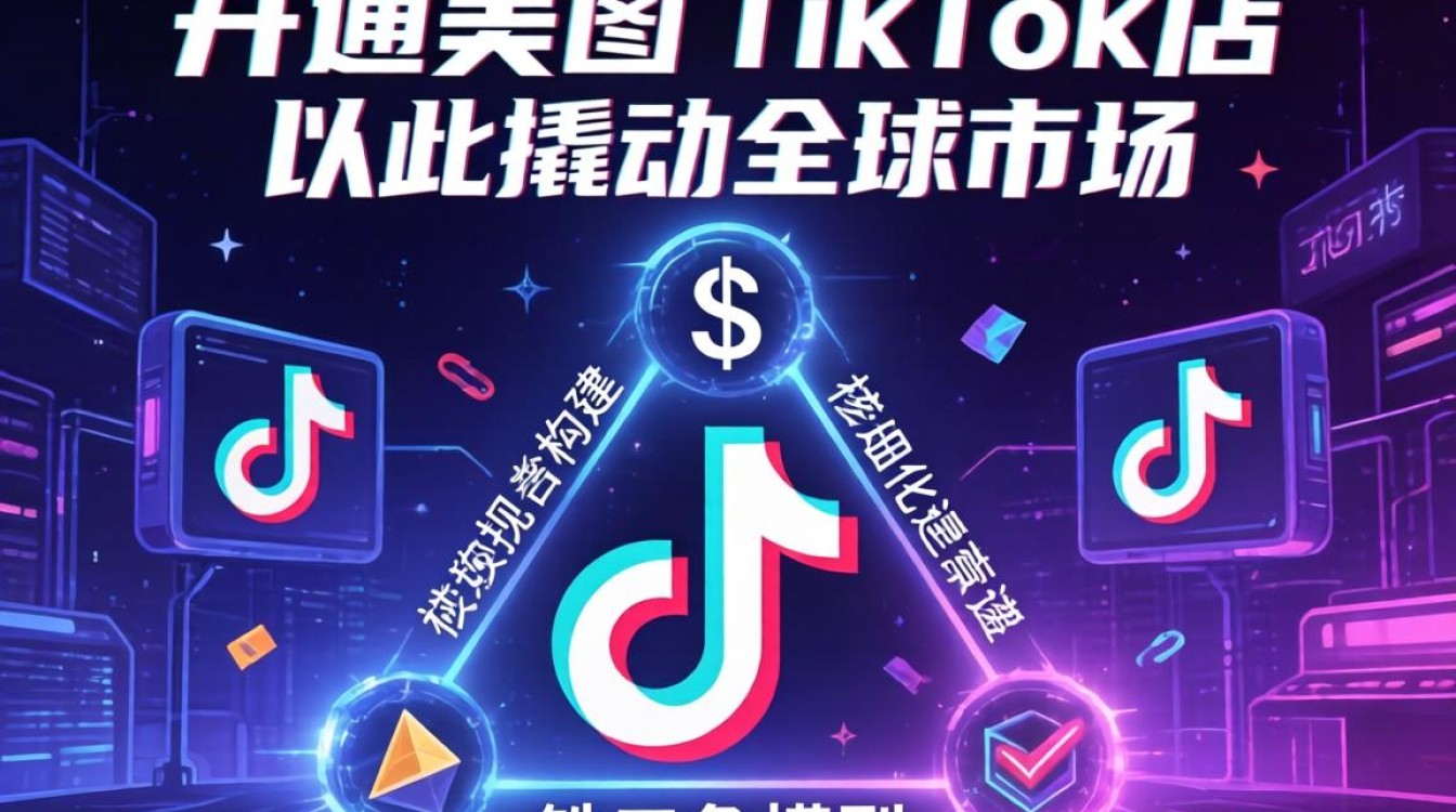 美区tiktok店开通流程详解