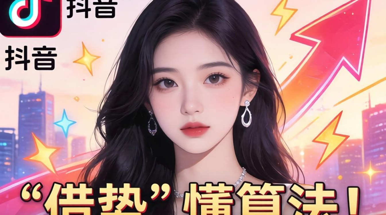 抖音同款特效怎么弄的教程