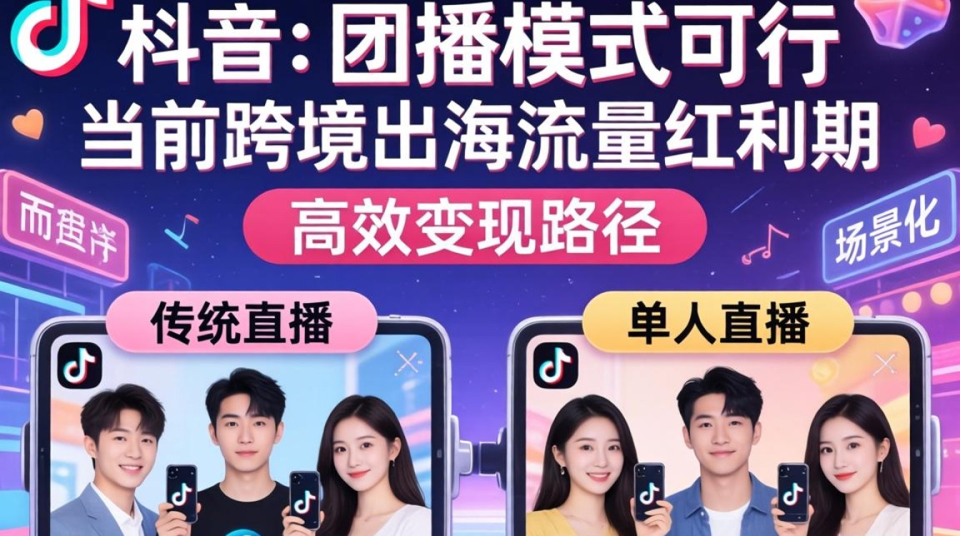 TikTok能做团播吗?TikTok团播怎么运营? TikTok团播怎么运营