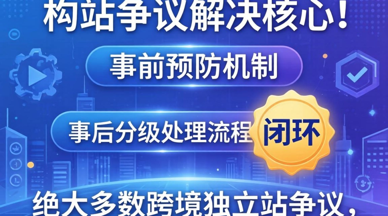 独立站争议处理方法详解