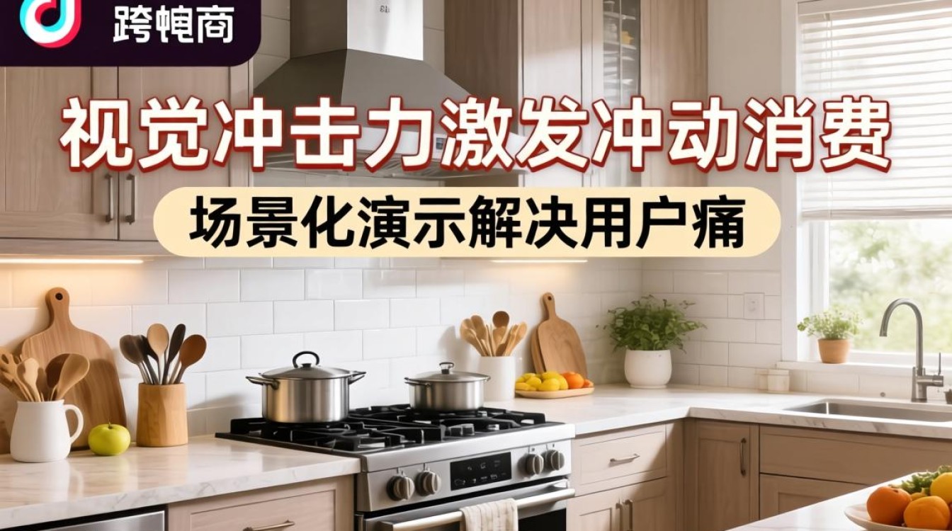 TikTok爆款商品厨房怎么做?跨境运营从入门到进阶教程 TikTok爆款商品厨房怎么做