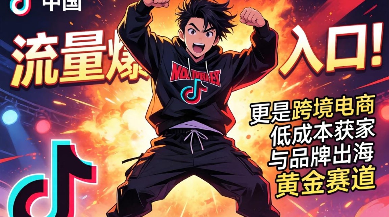TikTok中国魔性舞蹈怎么变现?跨境电商实战攻略详解 TikTok中国魔性舞蹈怎么变现