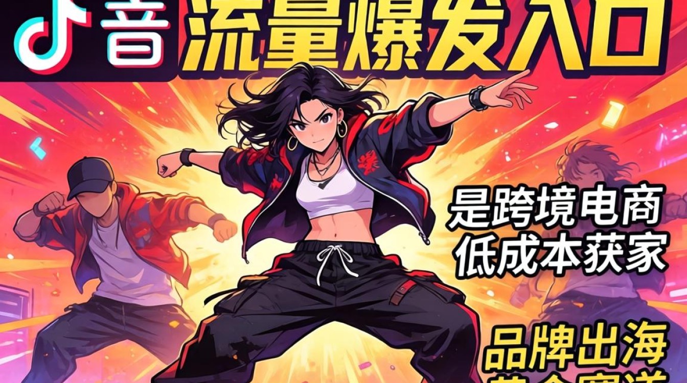 TikTok中国魔性舞蹈怎么变现?跨境电商实战攻略详解 TikTok中国魔性舞蹈怎么变现