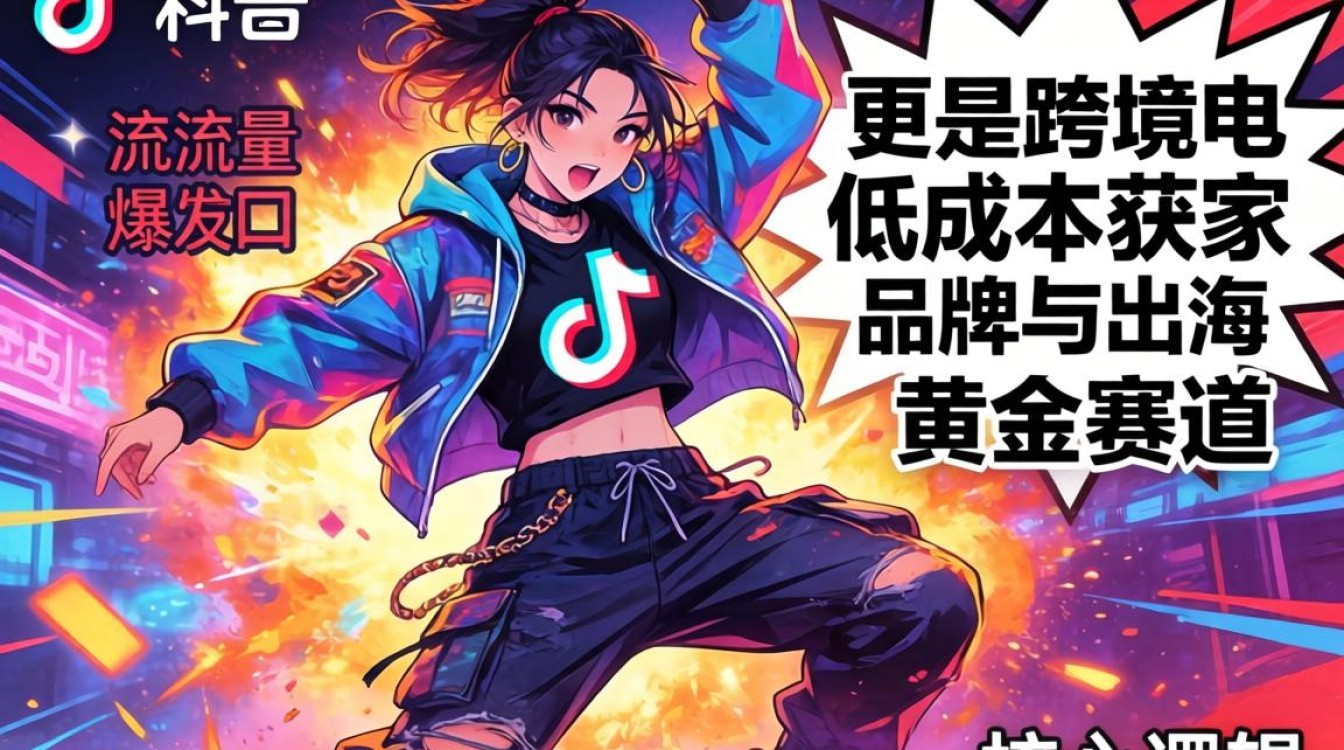 TikTok中国魔性舞蹈怎么变现?跨境电商实战攻略详解 TikTok中国魔性舞蹈怎么变现