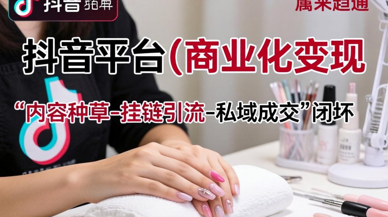 美甲链接怎么上抖音链接?美甲行业未来发展趋势如何 美甲行业未来发展趋势如何