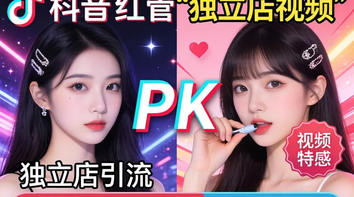 TikTok网红pk视频怎么变现?独立站建站海外电商指南 TikTok网红pk视频怎么变现