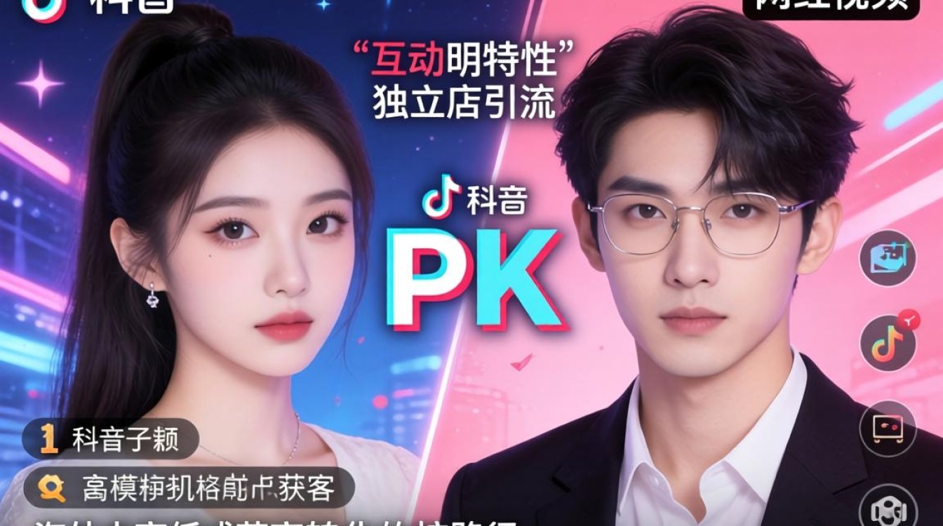 TikTok网红pk视频怎么变现?独立站建站海外电商指南 TikTok网红pk视频怎么变现
