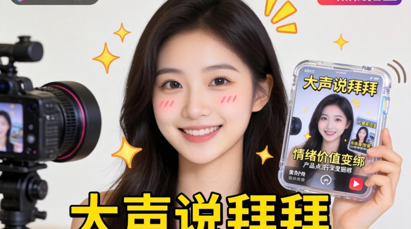 抖音大声说拜拜特效在哪里找