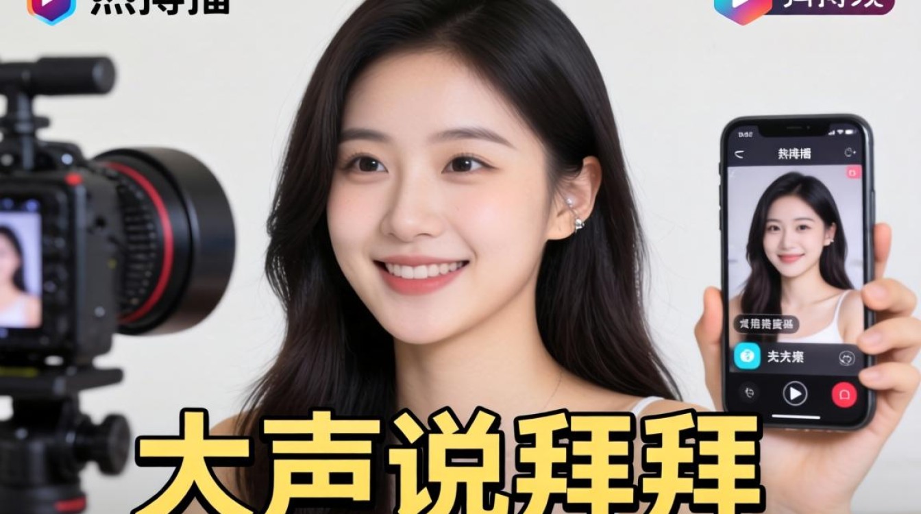 抖音大声说拜拜特效在哪里找