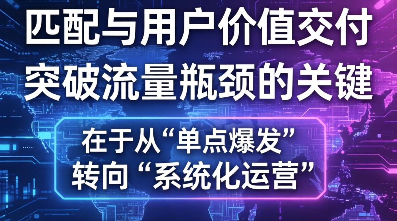 如何突破流量瓶颈获取公域流量