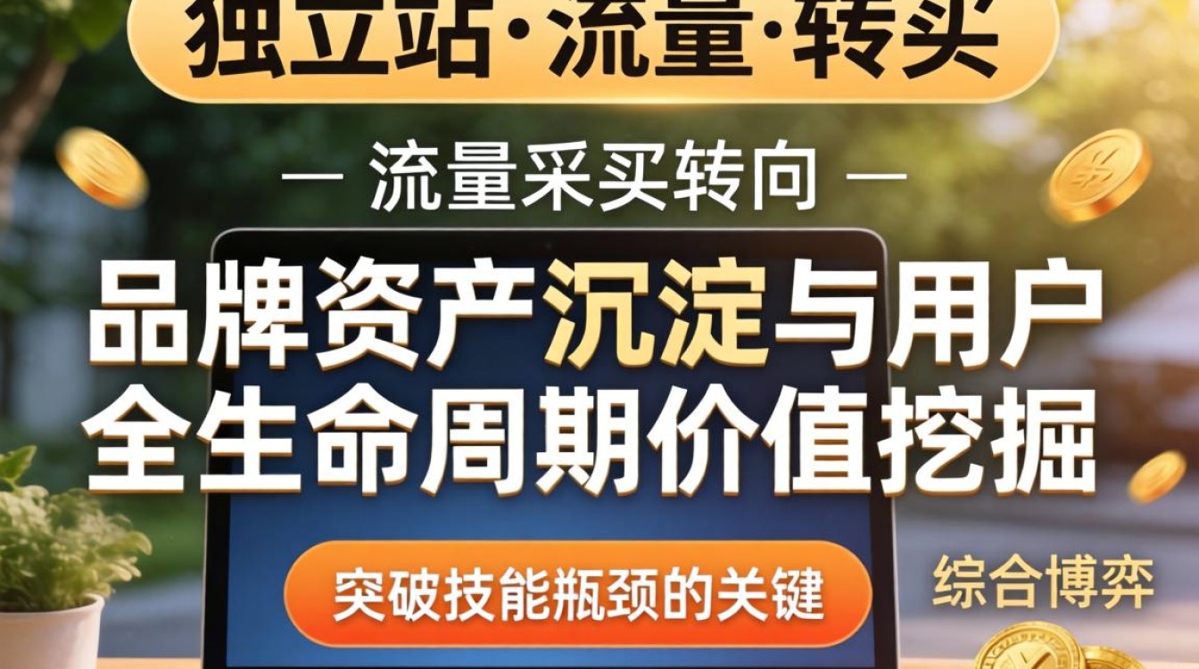 品牌独立站推广引流方案有哪些