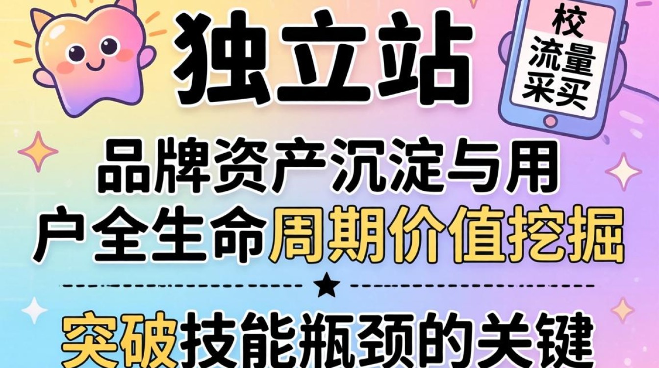 品牌独立站推广引流方案有哪些