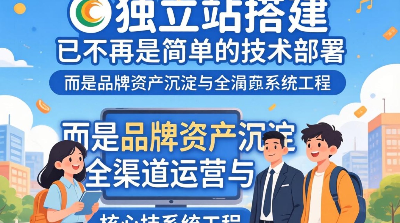 2026年独立站建站流程及费用详解