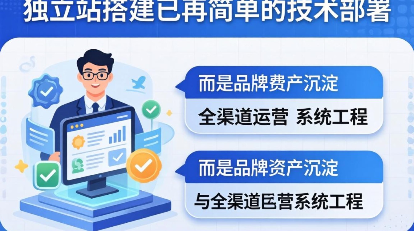 2026年独立站建站流程及费用详解
