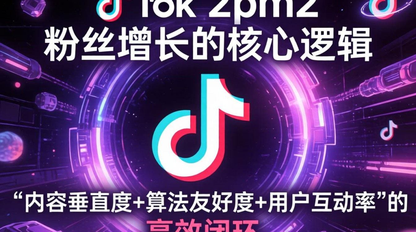 TikTok 2pm2粉丝增长运营秘籍,如何快速涨粉? TikTok 2pm2粉丝增长运营秘籍