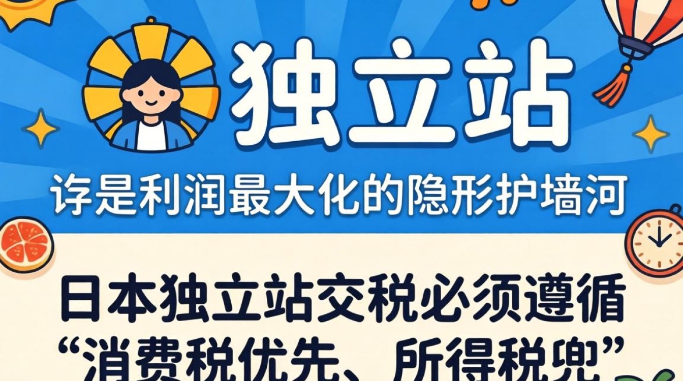 日本独立站税务申报流程详解