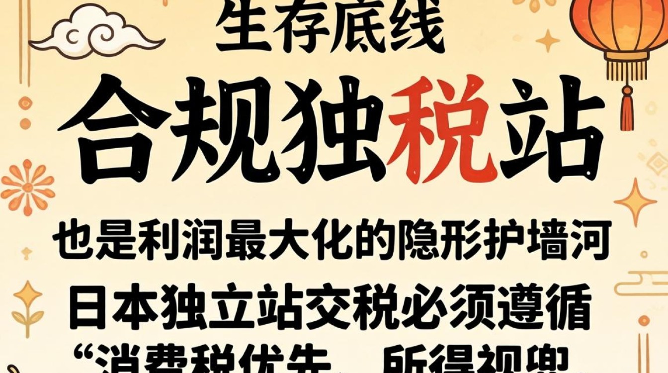 日本独立站税务申报流程详解