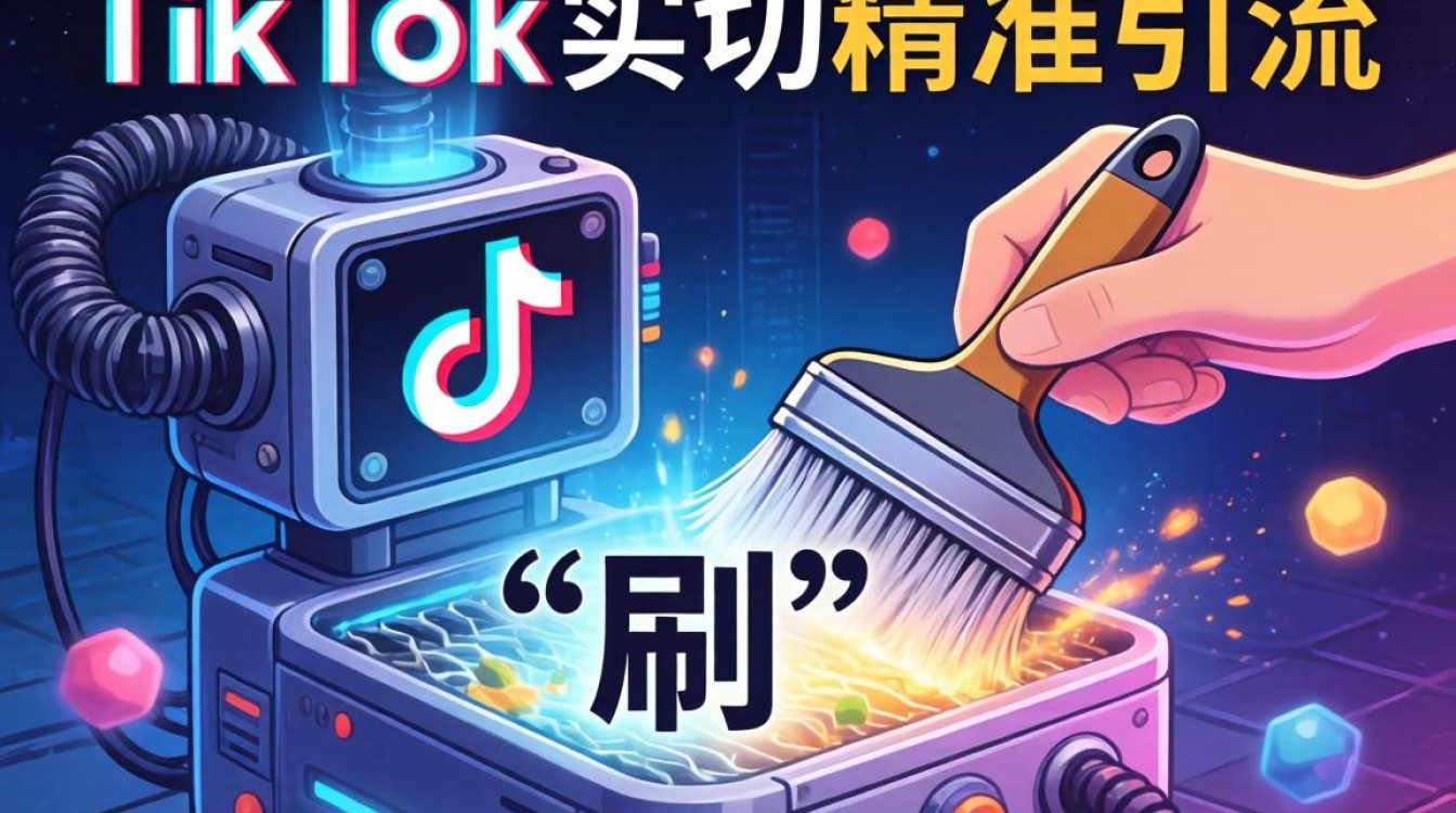 备用机刷tiktok如何精准引流?营销策略有哪些技巧 备用机刷tiktok如何精准引流