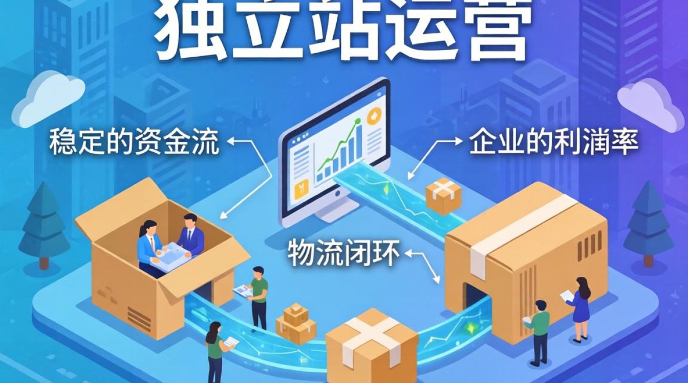 独立站发货收款方式有哪些