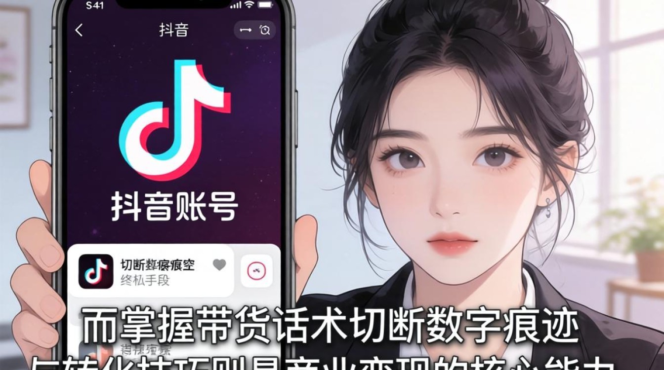 抖音不玩了怎么注销账号?抖音带货话术与转化技巧详解 抖音带货话术与转化技巧详解