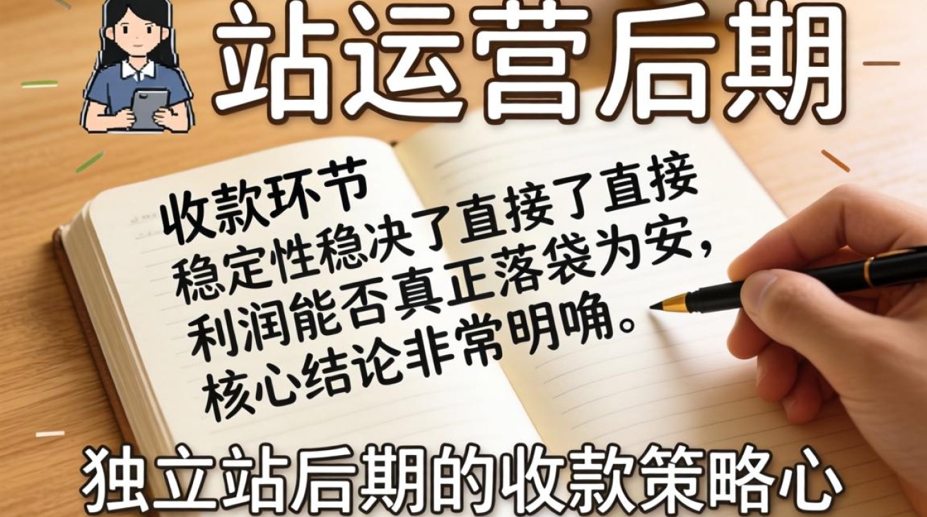 独立站收款方式有哪些