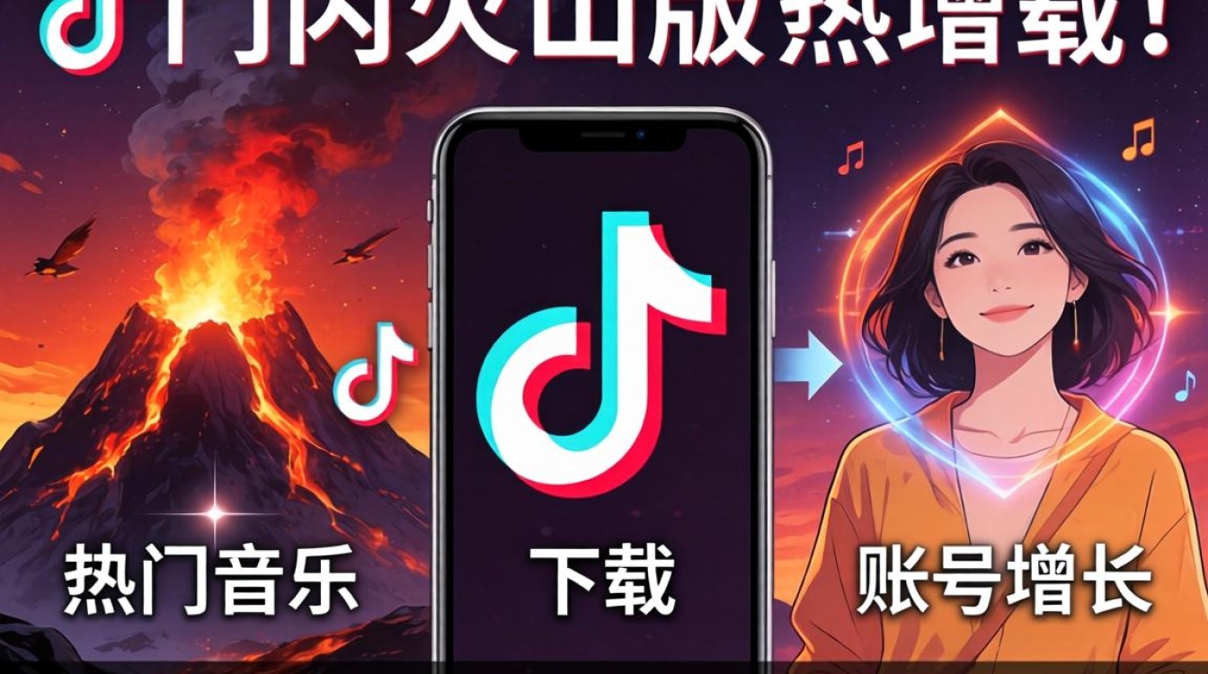 如何免费下载火山视频背景音乐